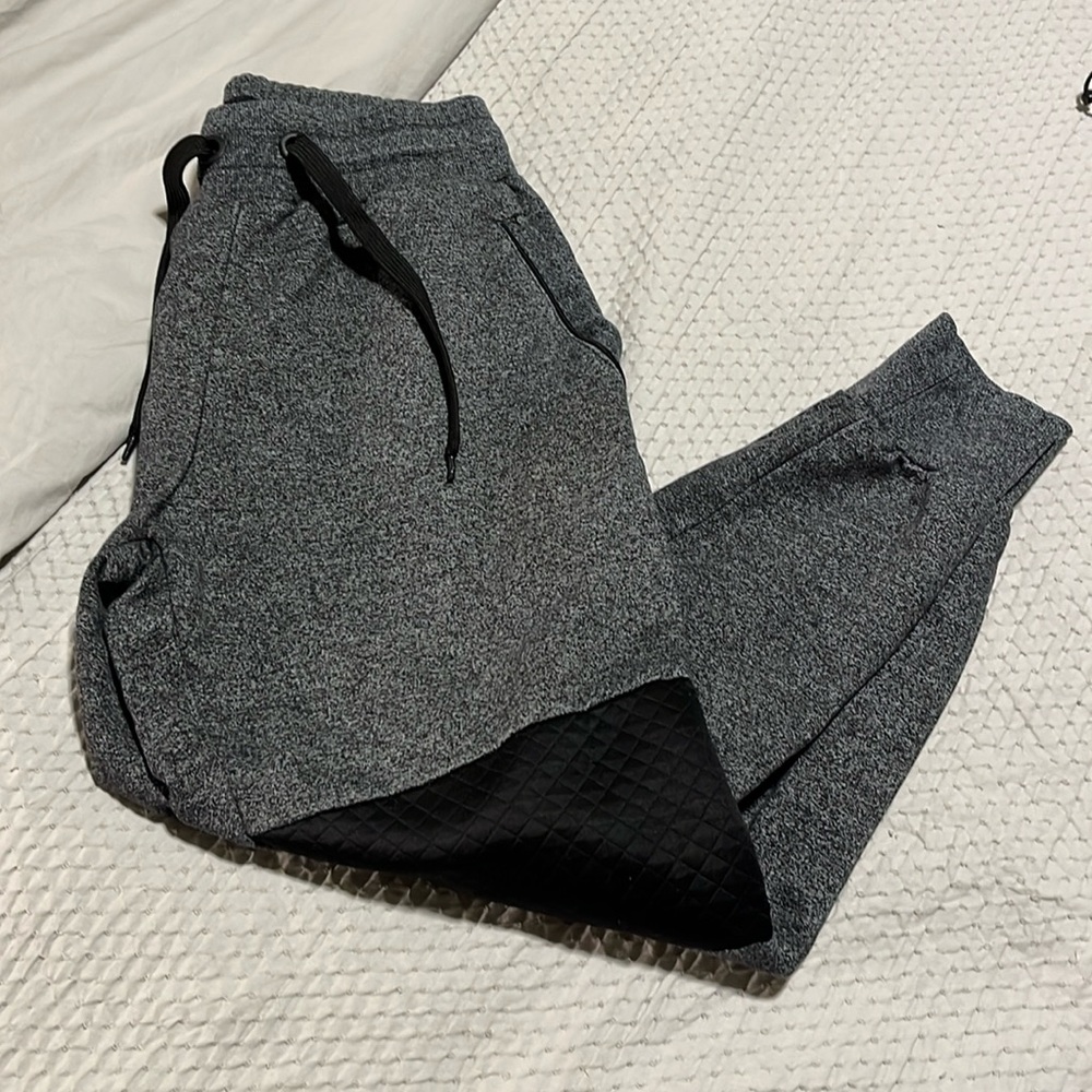 Champs CSG sweatpants grey large
